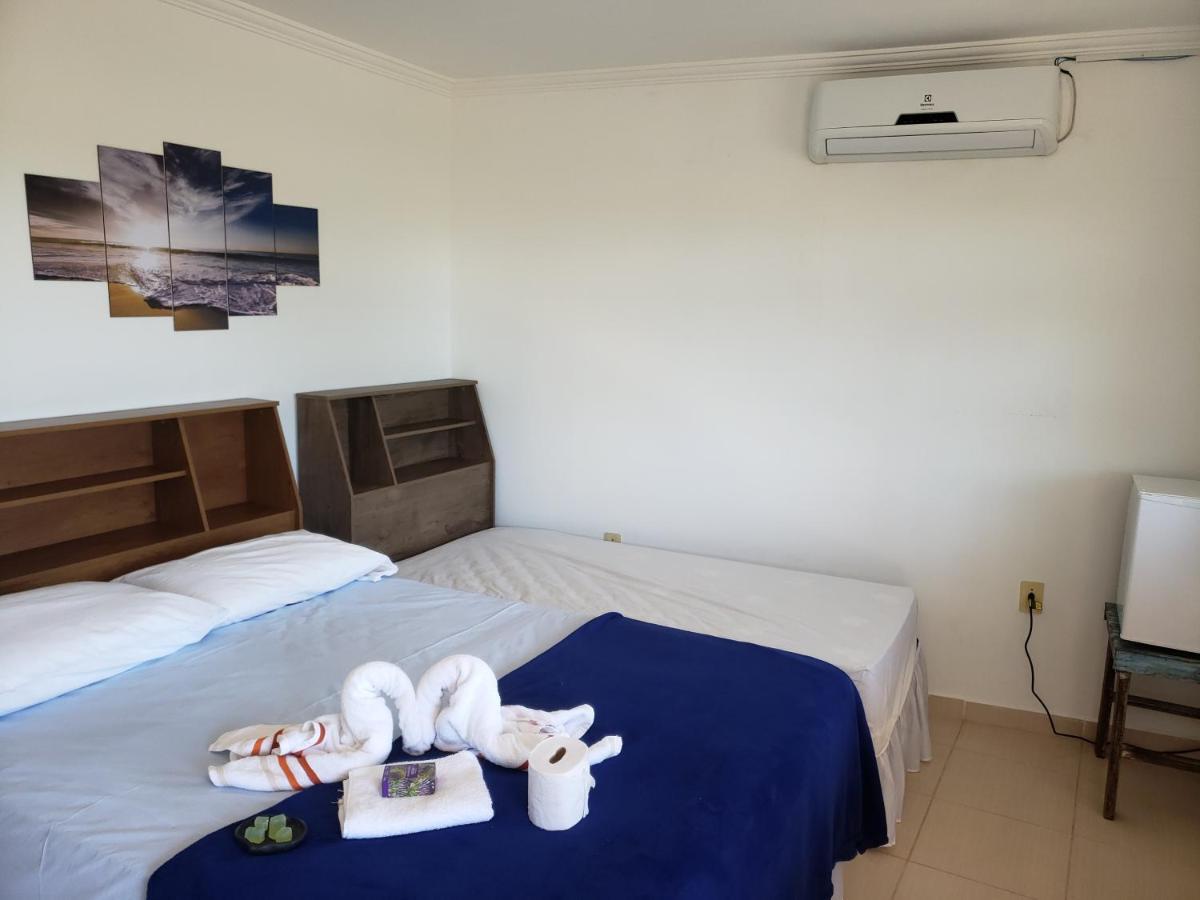 Enseada Suites Guarapari Ngoại thất bức ảnh